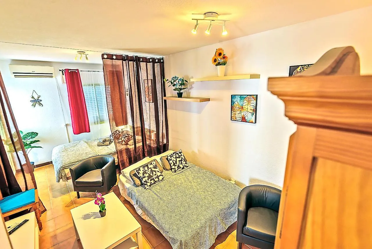 Ocean View Beach Apartment With Pool & Balconies El Puerto de Santa Maria