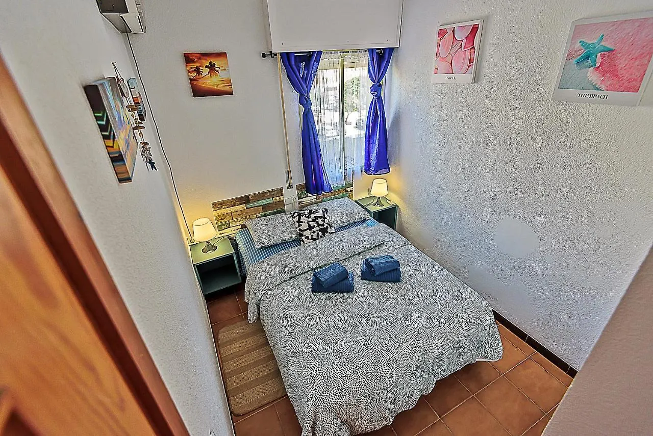 Ocean View Beach Apartment With Pool & Balconies El Puerto de Santa Maria