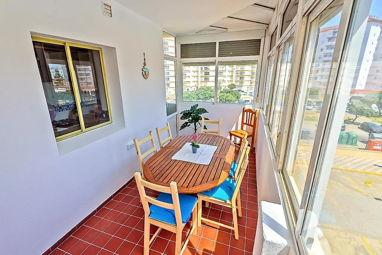 Ocean View Beach Apartment With Pool & Balconies El Puerto de Santa Maria