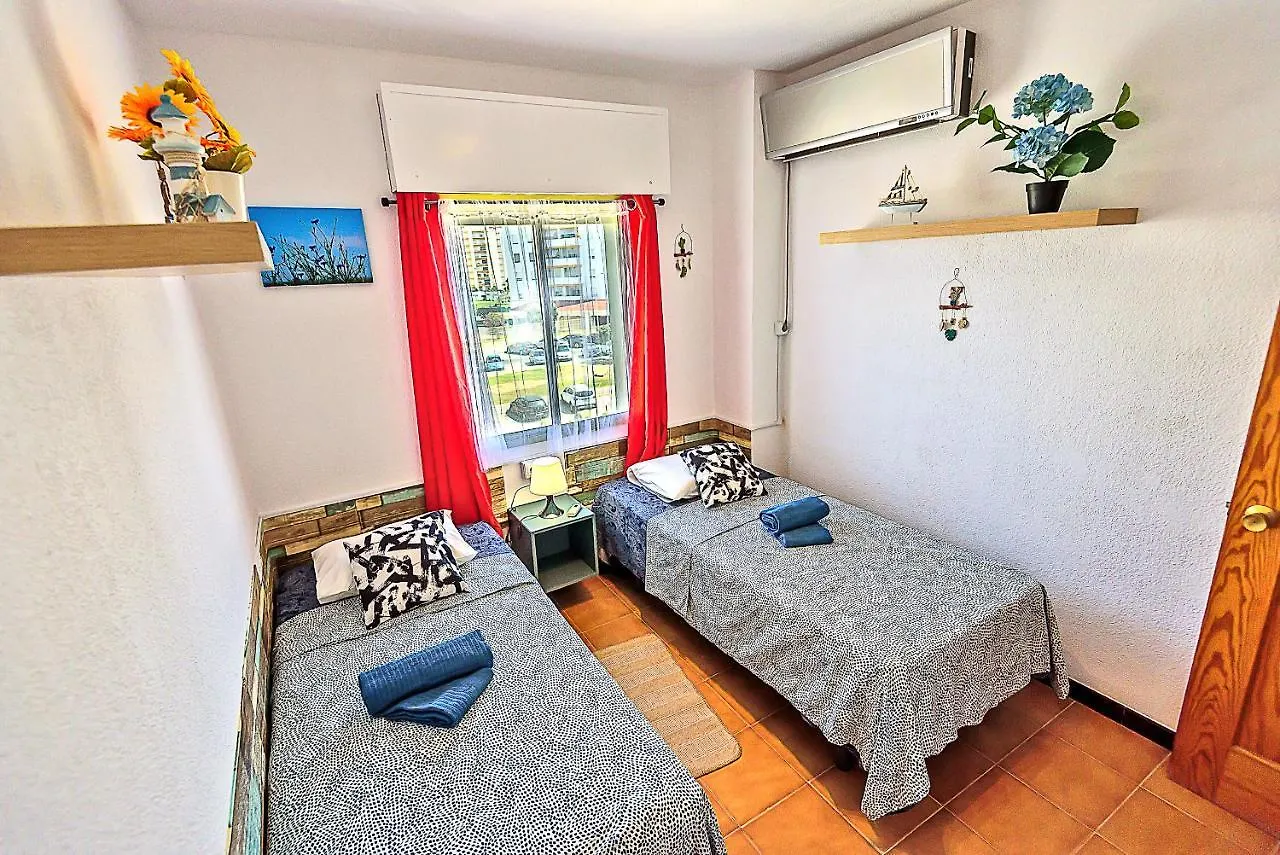 Ocean View Beach Apartment With Pool & Balconies El Puerto de Santa Maria