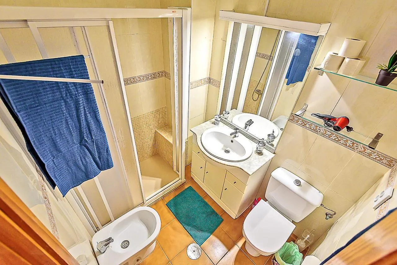 Ocean View Beach Apartment With Pool & Balconies El Puerto de Santa Maria
