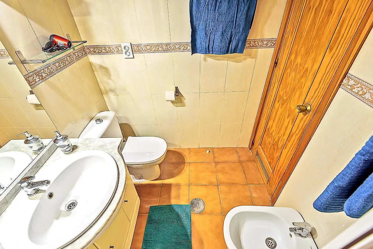 Ocean View Beach Apartment With Pool & Balconies El Puerto de Santa Maria