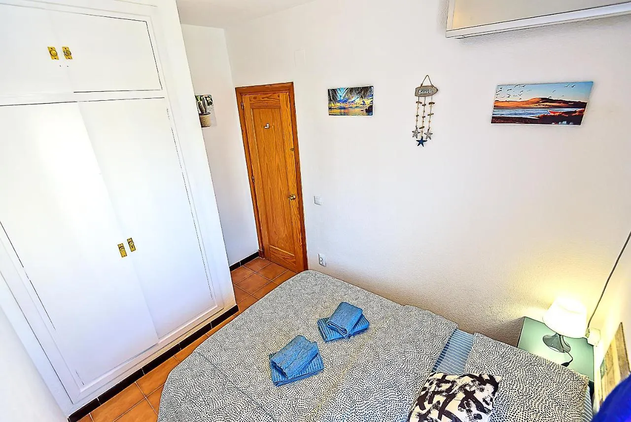 Ocean View Beach Apartment With Pool & Balconies El Puerto de Santa Maria