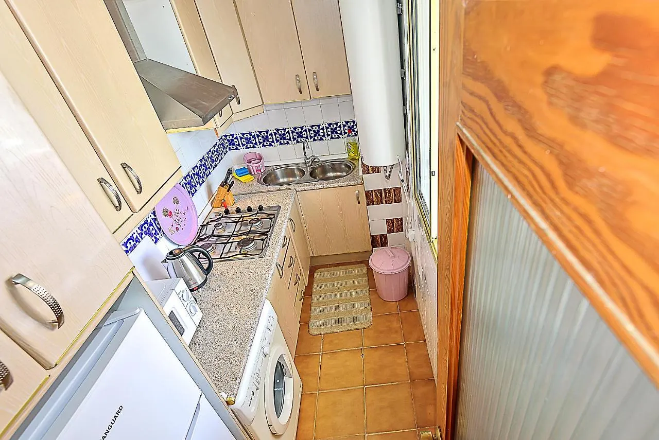 Ocean View Beach Apartment With Pool & Balconies El Puerto de Santa Maria 0*,